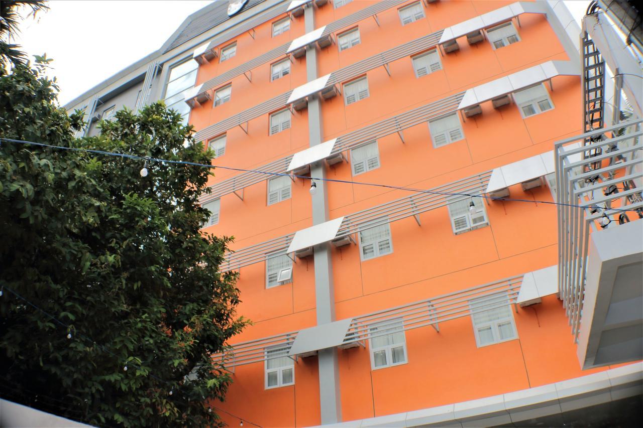 Zen Rooms M.P. Yap Street Cebu Exterior foto