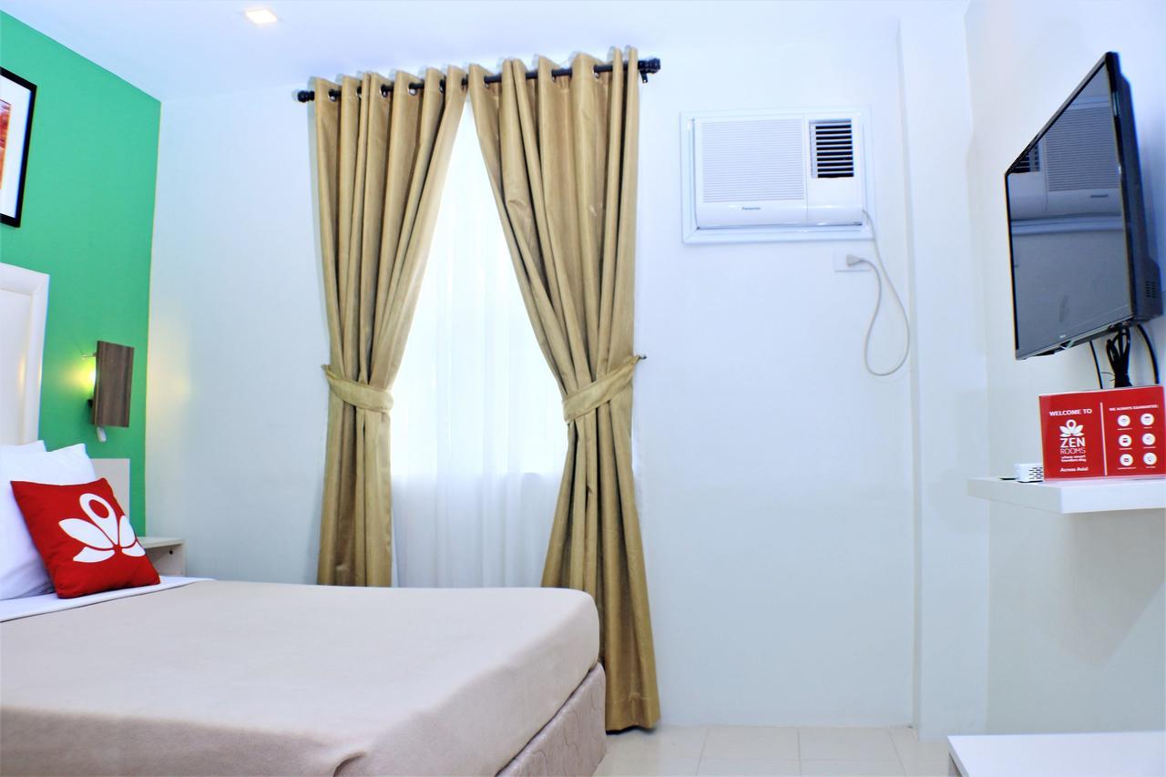 Zen Rooms M.P. Yap Street Cebu Exterior foto